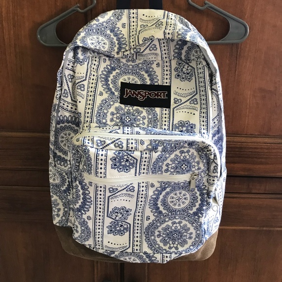 jansport swedish lace backpack